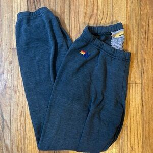 Aviator nation Gray sweatpants